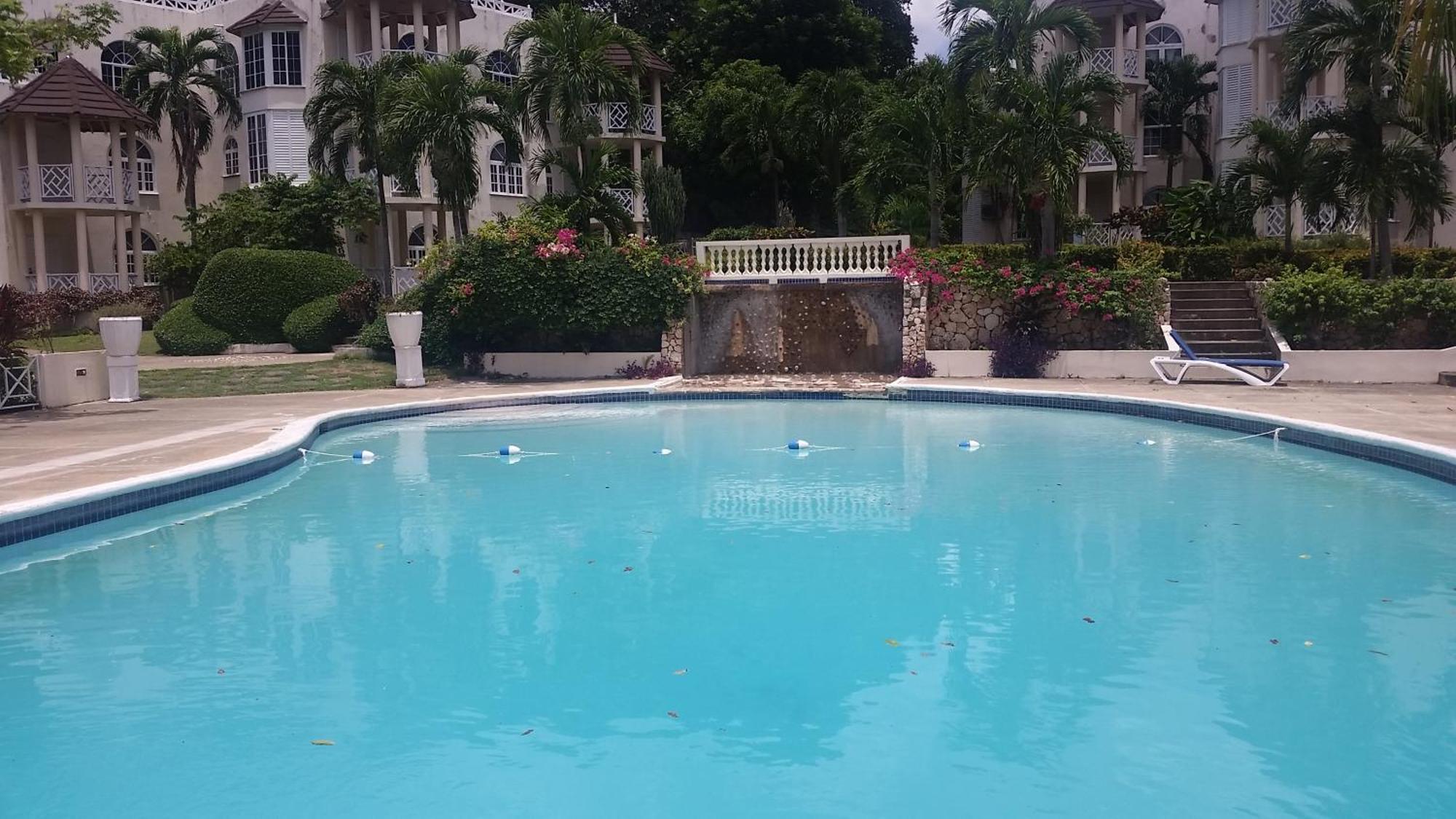 Sky Castles Apt H6 Ocho Rios Exterior foto
