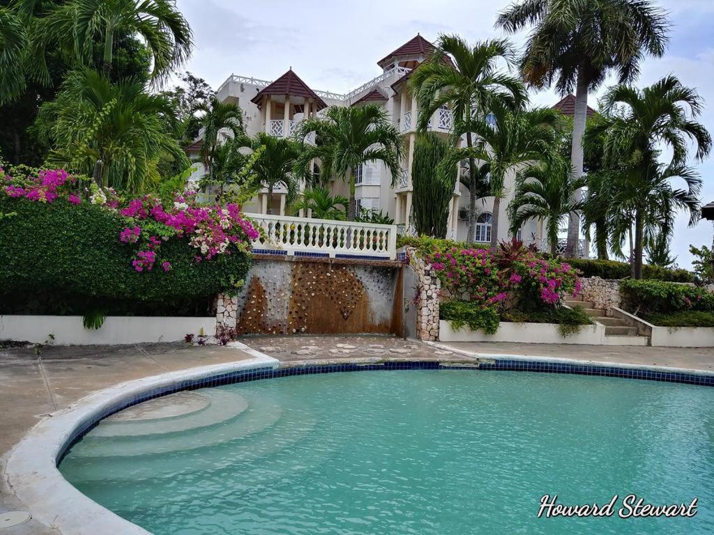 Sky Castles Apt H6 Ocho Rios Exterior foto